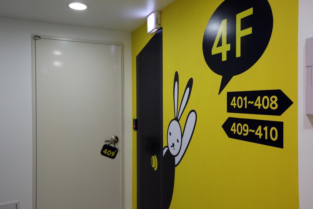 24 Guesthouse Namsan Seul Esterno foto