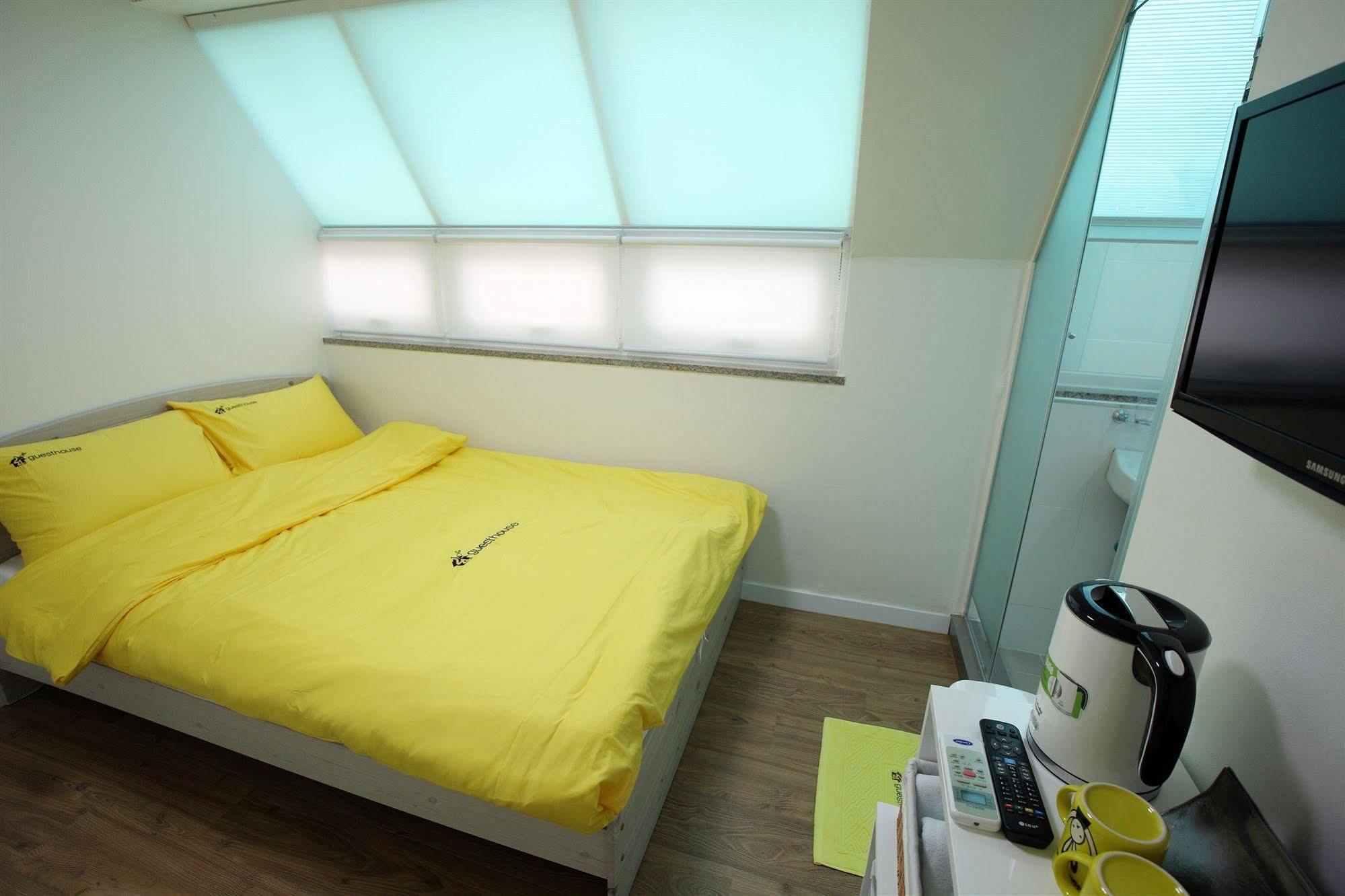 24 Guesthouse Namsan Seul Esterno foto