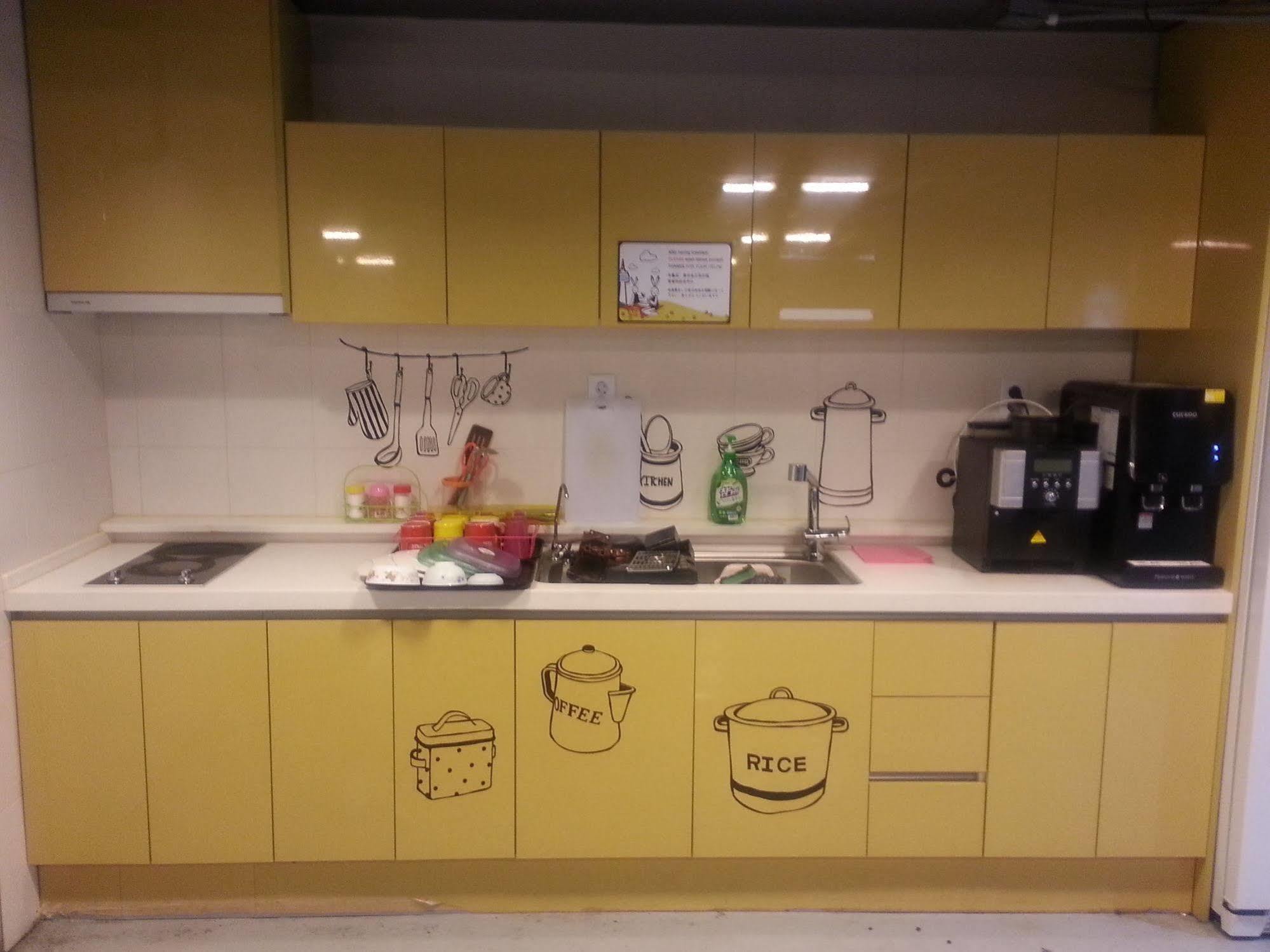 24 Guesthouse Namsan Seul Esterno foto